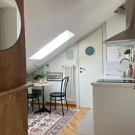 Cozy Hideaway In The Hearth Of Milan